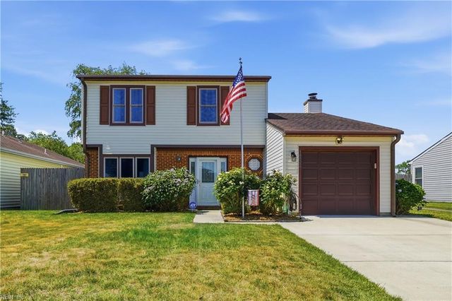 1232 Quarter Path TRL, Chesapeake, VA 23320