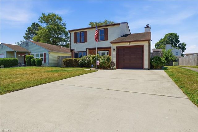 1232 Quarter Path TRL, Chesapeake, VA 23320