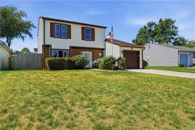 1232 Quarter Path TRL, Chesapeake, VA 23320