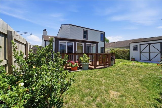 1232 Quarter Path TRL, Chesapeake, VA 23320