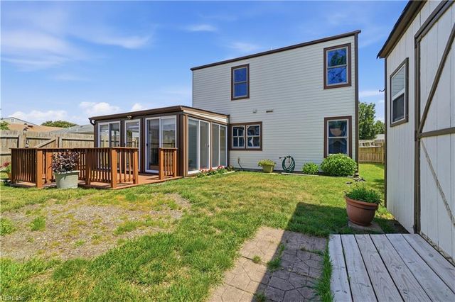 1232 Quarter Path TRL, Chesapeake, VA 23320