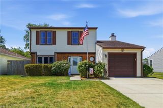 1232 Quarter Path TRL, Chesapeake, VA 23320