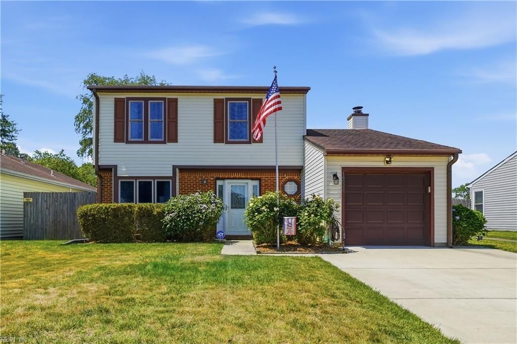 1232 Quarter Path TRL, Chesapeake, VA 23320