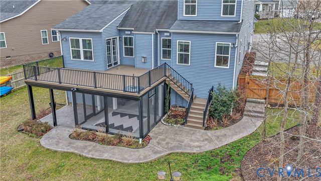 4042 Cambrian Cir, Midlothian, VA 23112