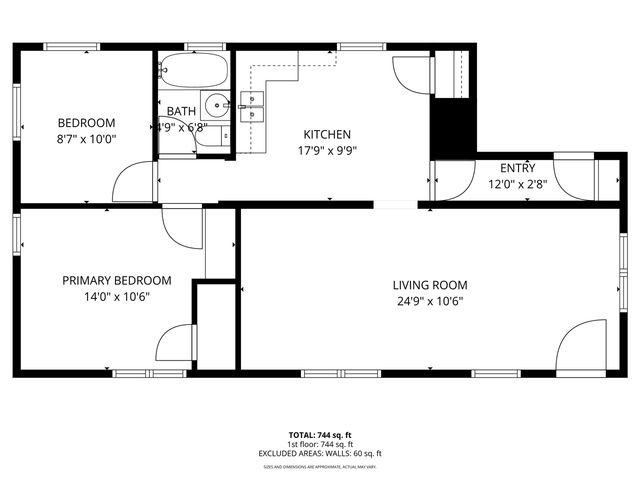 810 W Southern Avenue, Muskegon, MI 49441