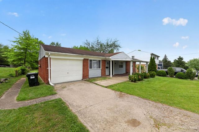 1331 Meredith Drive, Springfield Twp., OH 45231