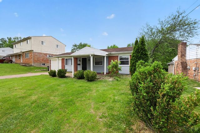 1331 Meredith Drive, Springfield Twp., OH 45231