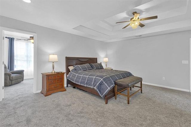 20934 Cottonwood Circle, Spring Hill, KS 66083