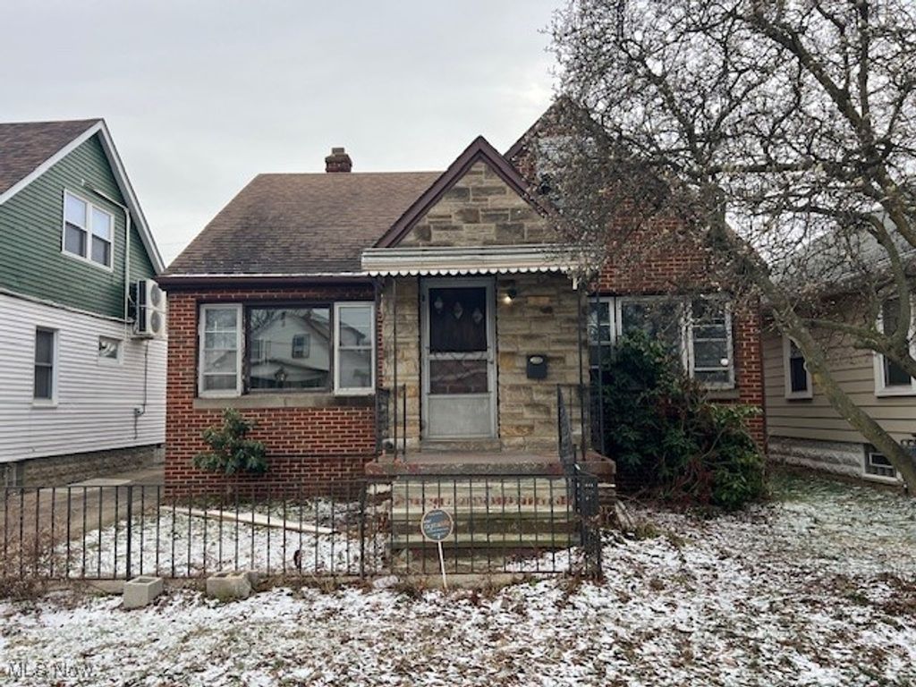 3321 Ralph Avenue, Cleveland, OH 44109
