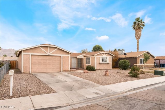 278 Dolorosa Street, Las Vegas, NV 89110