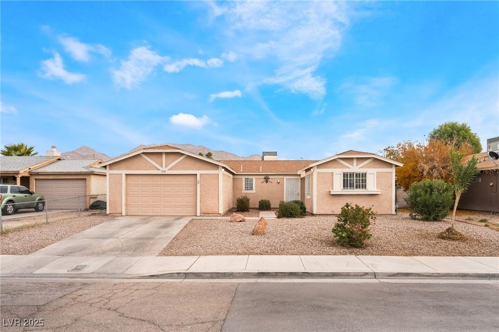 278 Dolorosa Street, Las Vegas, NV 89110