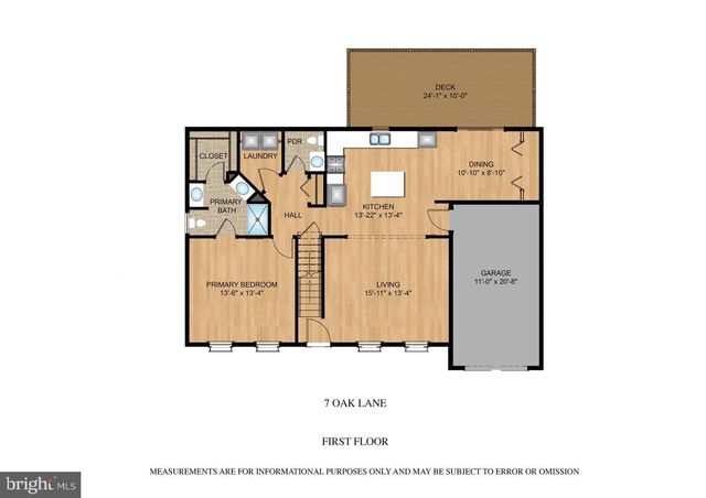 7 OAK LN, Mechanicsburg, PA 17050