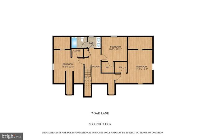 7 OAK LN, Mechanicsburg, PA 17050