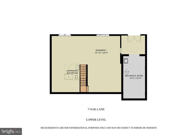 7 OAK LN, Mechanicsburg, PA 17050