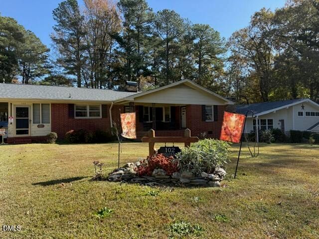 102 Hillcrest Drive, Smithfield, NC 27577