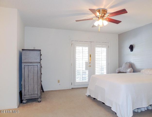 10701 VISTA ALEGRE Drive, El Paso, TX 79935