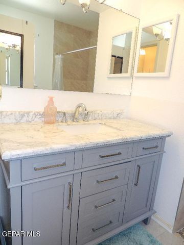 10701 VISTA ALEGRE Drive, El Paso, TX 79935