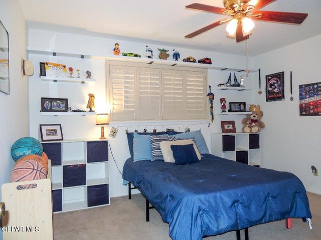 10701 VISTA ALEGRE Drive, El Paso, TX 79935