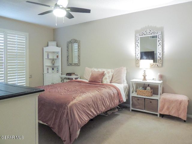 10701 VISTA ALEGRE Drive, El Paso, TX 79935