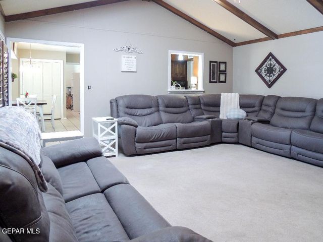 10701 VISTA ALEGRE Drive, El Paso, TX 79935