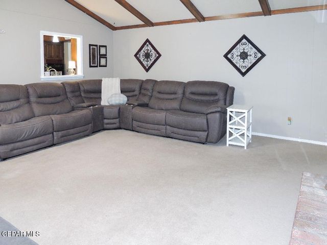 10701 VISTA ALEGRE Drive, El Paso, TX 79935