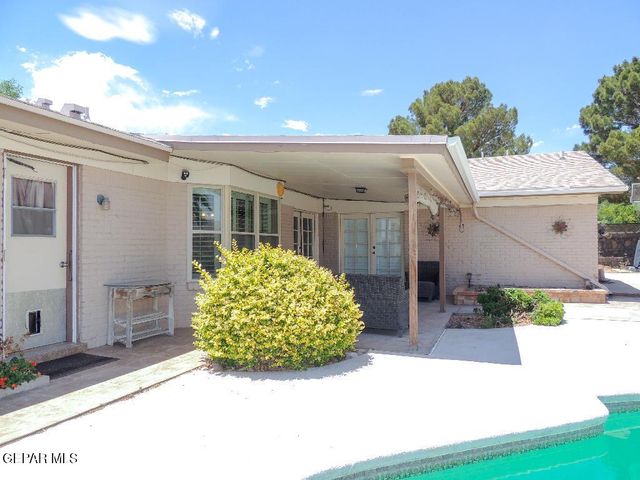 10701 VISTA ALEGRE Drive, El Paso, TX 79935