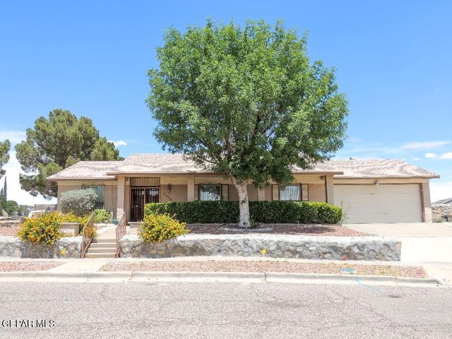 10701 VISTA ALEGRE Drive, El Paso, TX 79935
