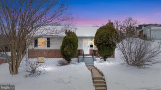 405 RUGBY AVE, Baltimore, MD 21225