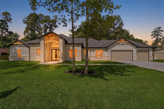 114 Magnolia Bend, Roman Forest, TX 77357