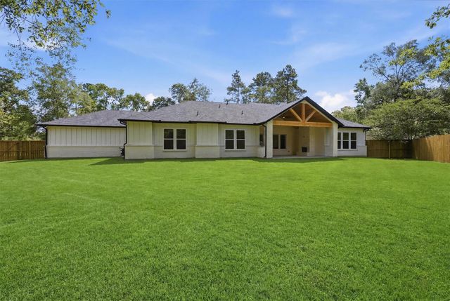 114 Magnolia Bend, Roman Forest, TX 77357