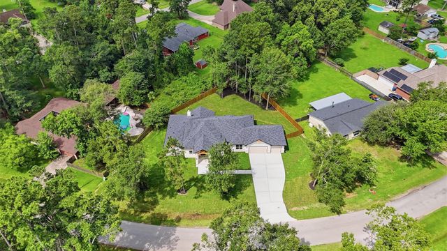 114 Magnolia Bend, Roman Forest, TX 77357