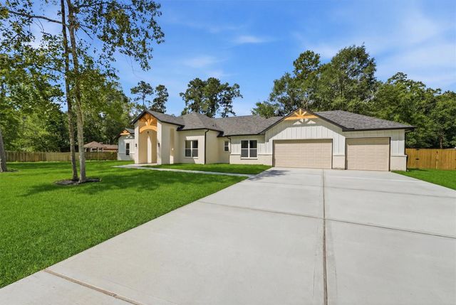 114 Magnolia Bend, Roman Forest, TX 77357