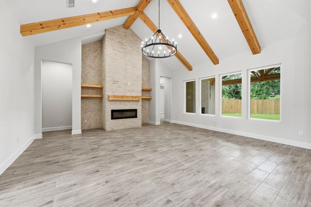 114 Magnolia Bend, Roman Forest, TX 77357