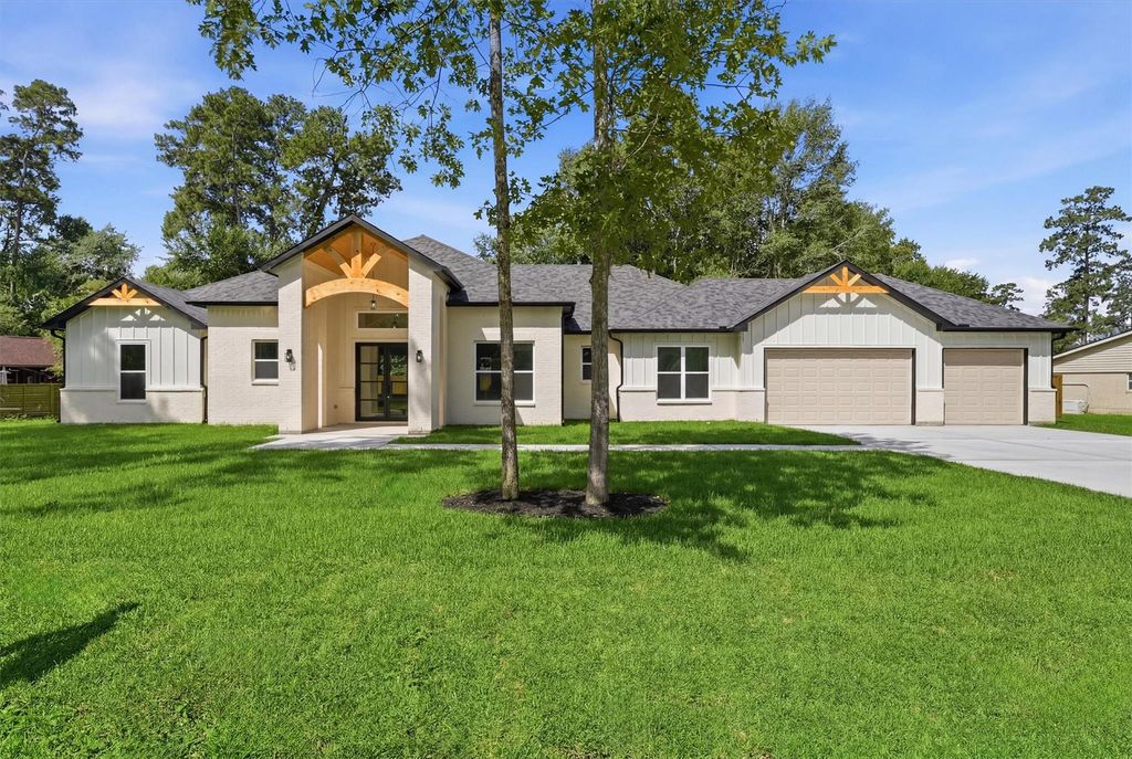 114 Magnolia Bend, Roman Forest, TX 77357
