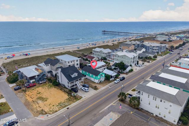234 N Fort Fisher Boulevard, Kure Beach, NC 28449