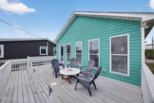 234 N Fort Fisher Boulevard, Kure Beach, NC 28449