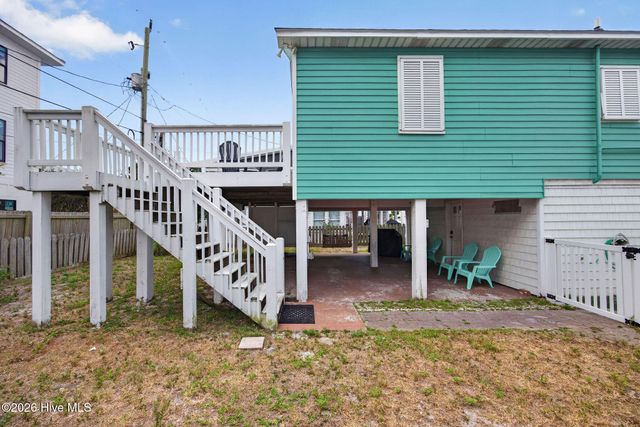 234 N Fort Fisher Boulevard, Kure Beach, NC 28449