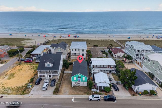 234 N Fort Fisher Boulevard, Kure Beach, NC 28449