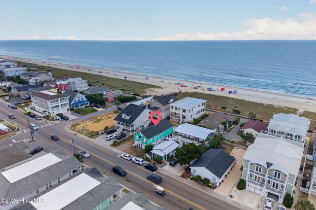 234 N Fort Fisher Boulevard, Kure Beach, NC 28449