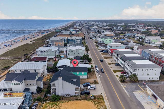 234 N Fort Fisher Boulevard, Kure Beach, NC 28449