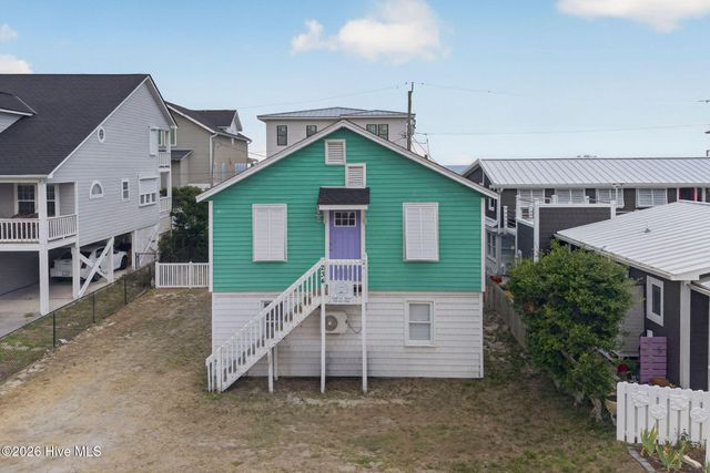234 N Fort Fisher Boulevard, Kure Beach, NC 28449