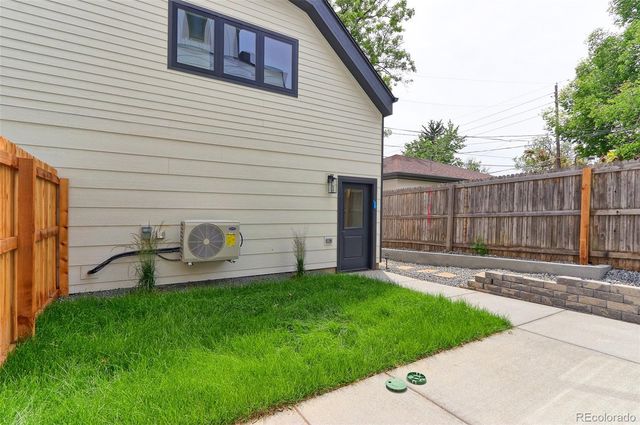 3510.5 Wyandot Street, Denver, CO 80211