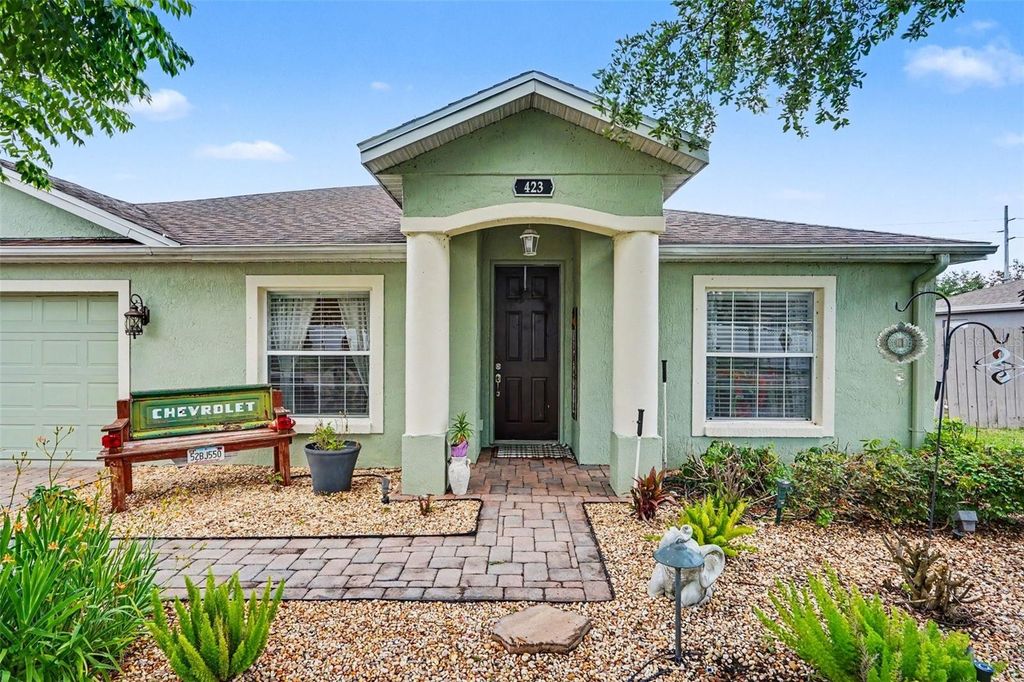 423 MAJESTIC GARDENS BLVD, Winter Haven, FL 33880