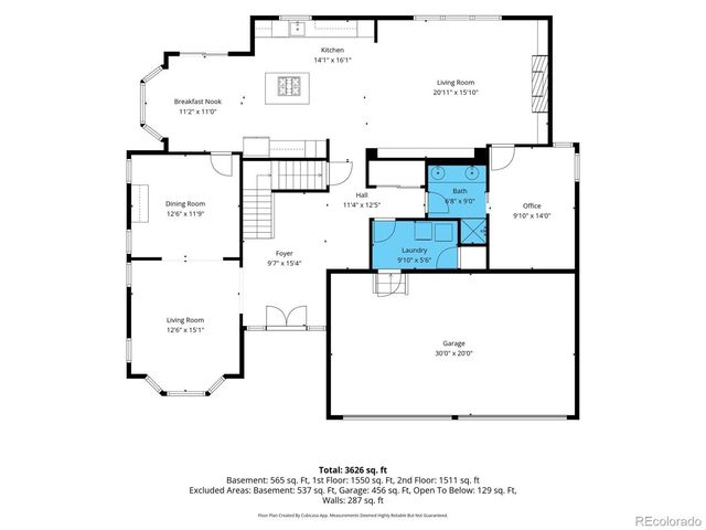 18216 E Weaver Place, Aurora, CO 80016