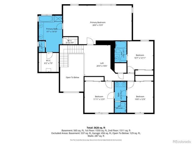 18216 E Weaver Place, Aurora, CO 80016