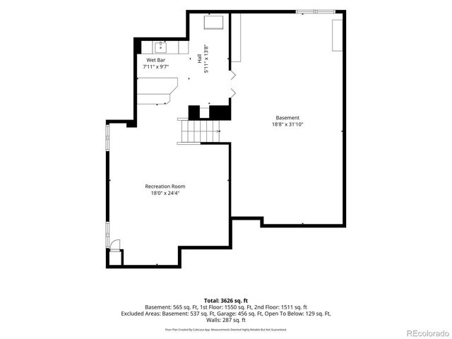 18216 E Weaver Place, Aurora, CO 80016
