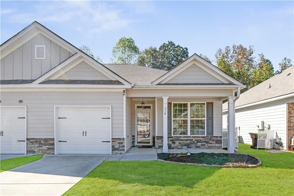 518 Vandenburg Drive, Villa Rica, GA 30180