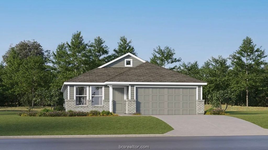 2737 Chippewa Road, Bryan, TX 77807 — exterior