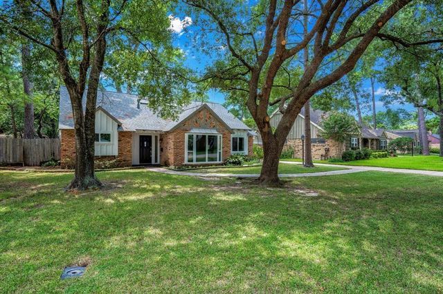 1747 Maux Drive, Houston, TX 77043