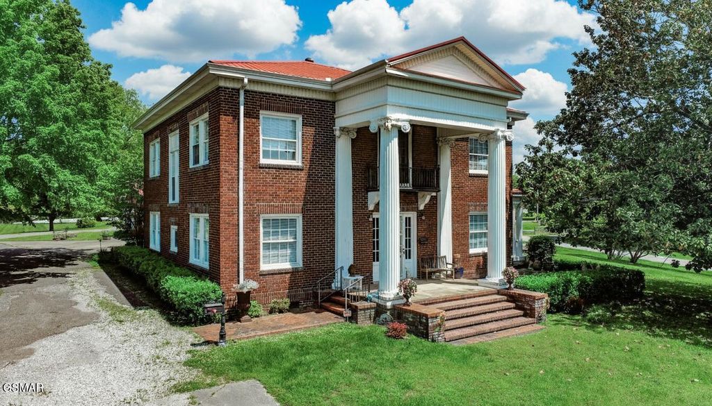 294 Clifton Heights Road, Newport, TN 37821